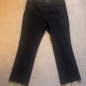 Studio Signature Stretch Ponte Trouser